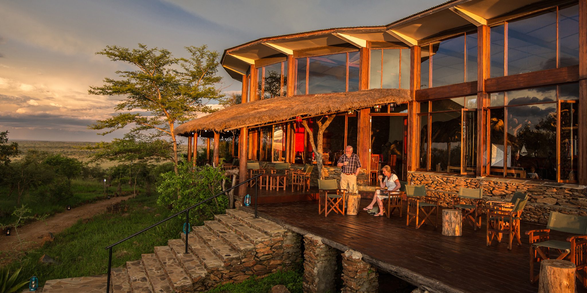 5-Day Tanzania Luxury Lodge Safari