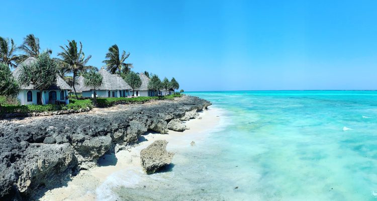 Beach safaris in Tanzania.