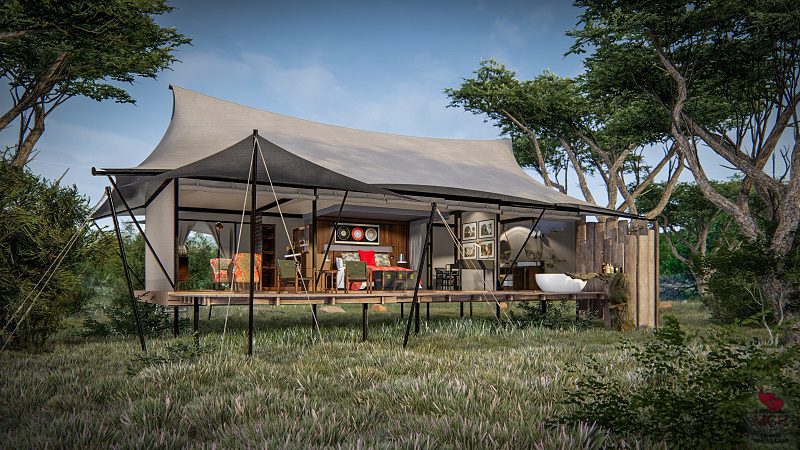 4 Reasons to Choose a Luxury Safari Camp