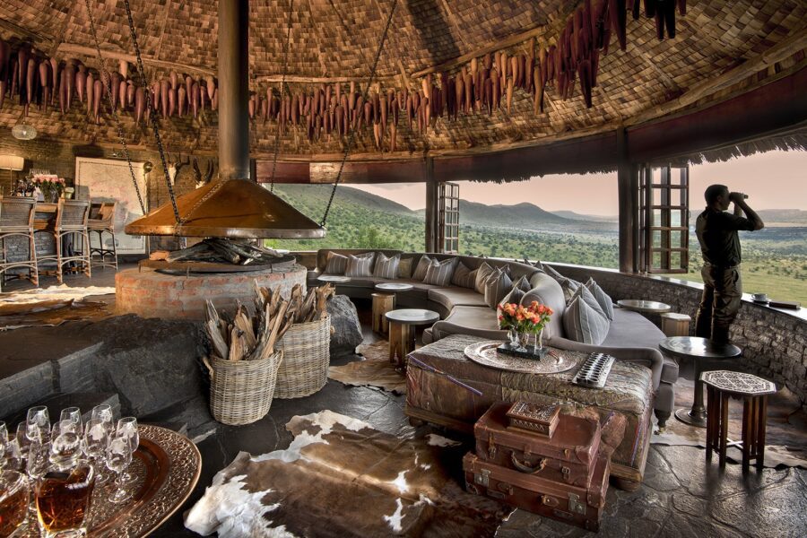 Private Concessions in Serengeti National Park