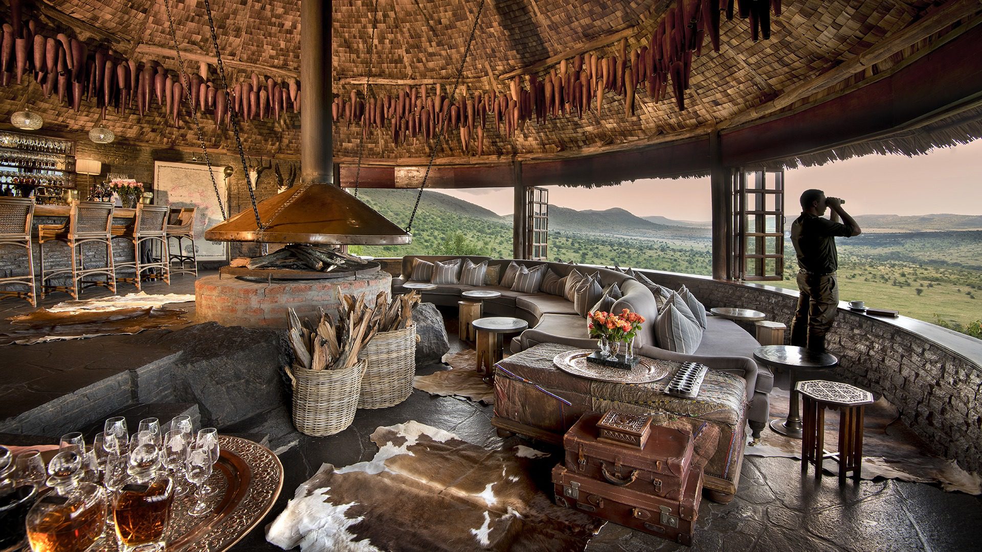 Private Concessions in Serengeti National Park