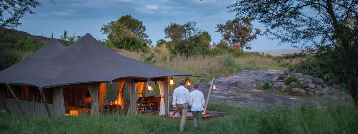 Romantic Holiday in Tanzania