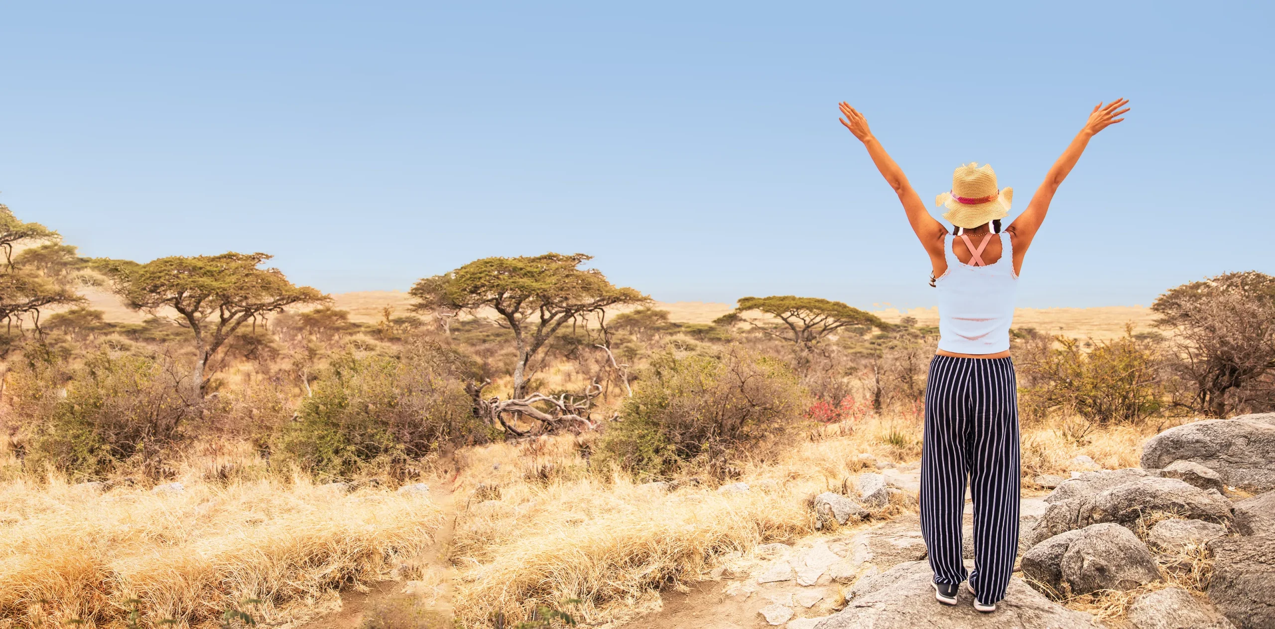 Solo Women Travel in Tanzania