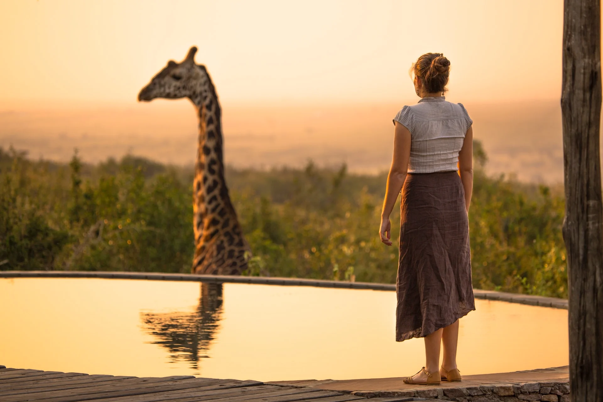 Solo Women Travel in Tanzania