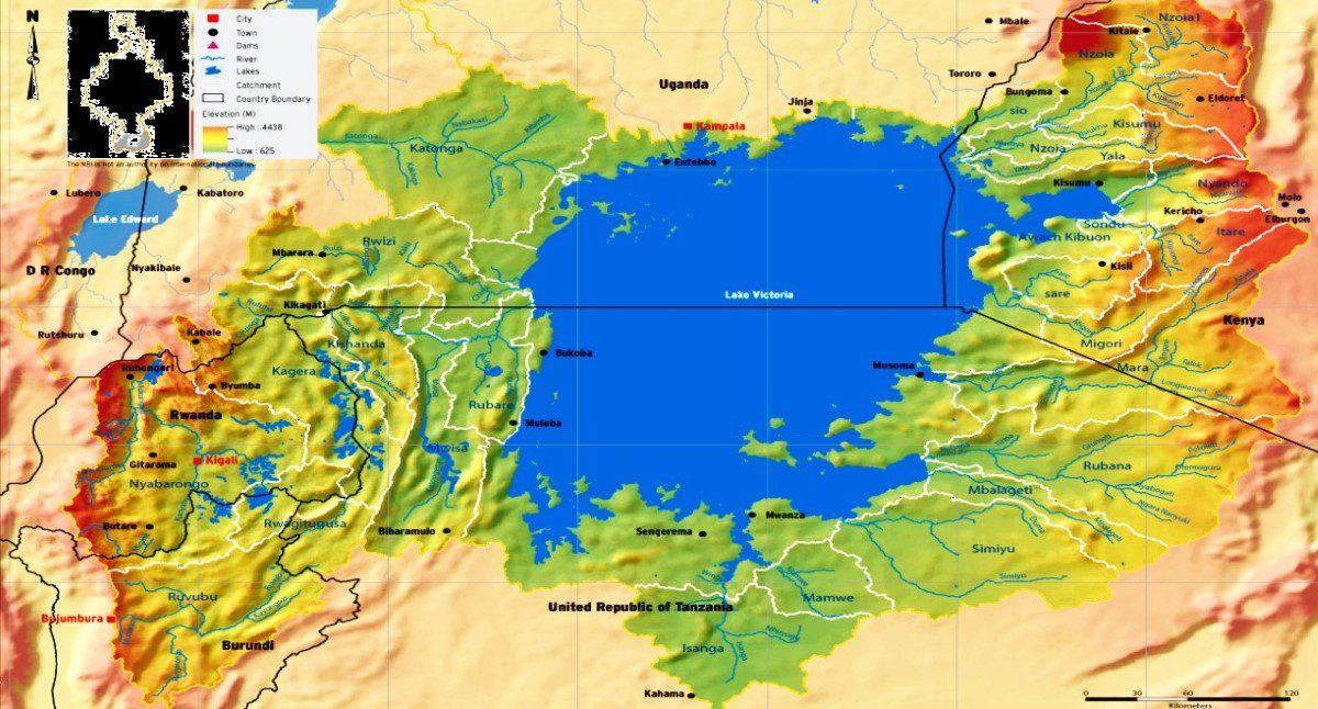 Tourism Around Lake Zone in Tanzania