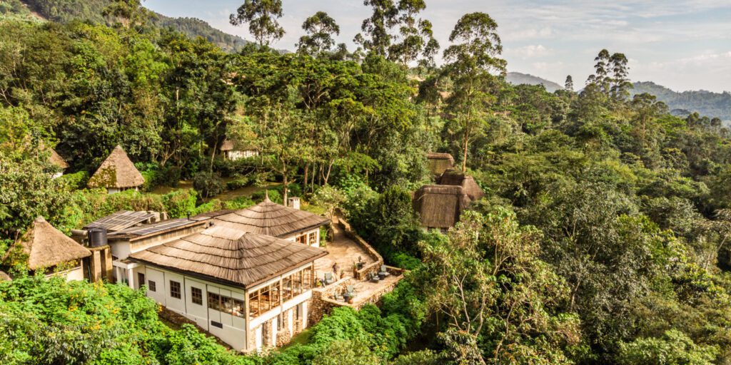 Where to stay on a gorilla trekking tour?
