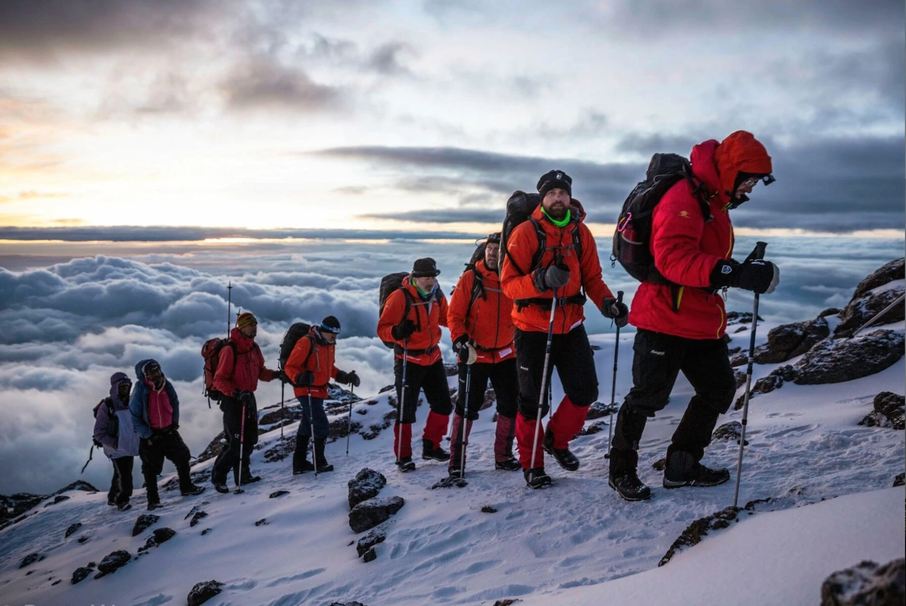 climb kilimanjaro