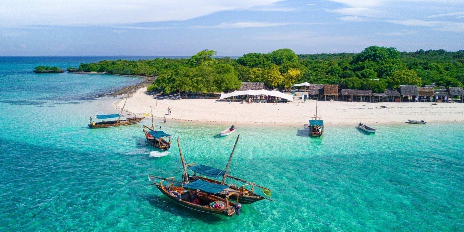 4 Days Zanzibar Beach Vacation – Relaxation & Snorkeling