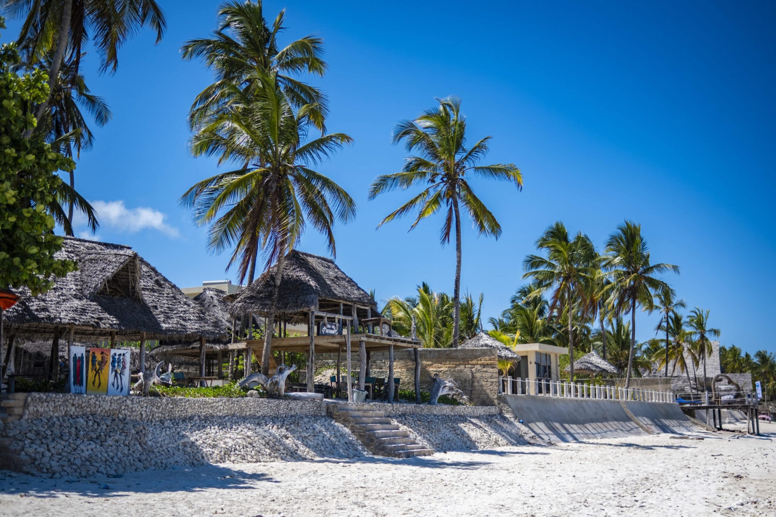 5 Days Zanzibar Honeymoon & Romantic Holidays Package