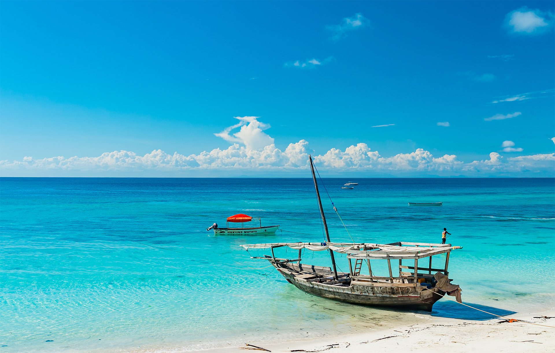 A Definitive Resource for Exploring Zanzibar