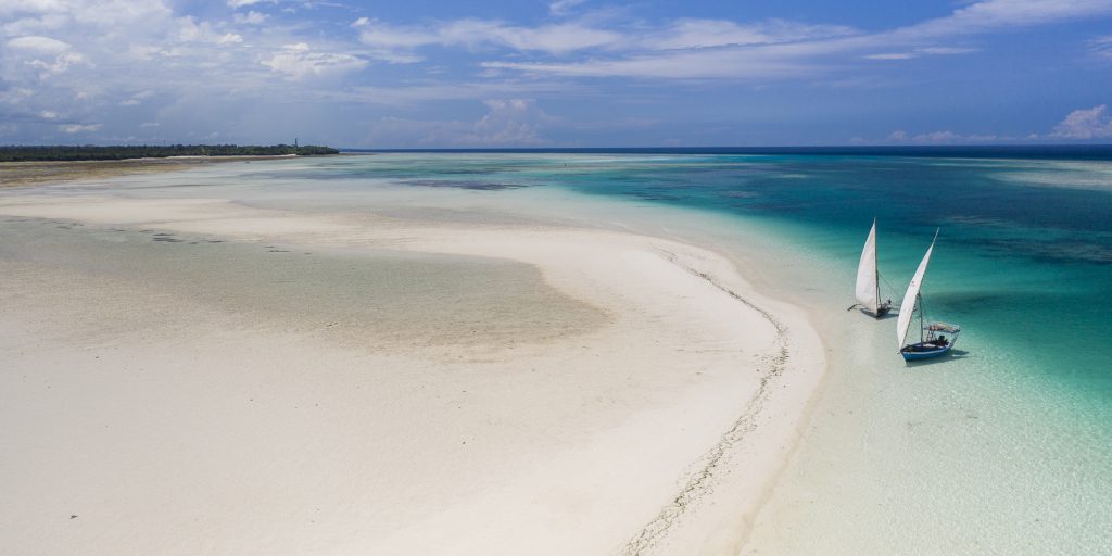 Coastal Circuit of Tanzania