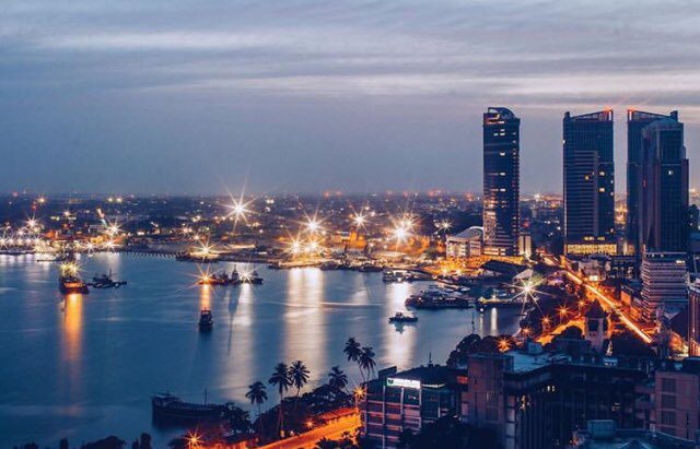 Exploring Tanzania at Night