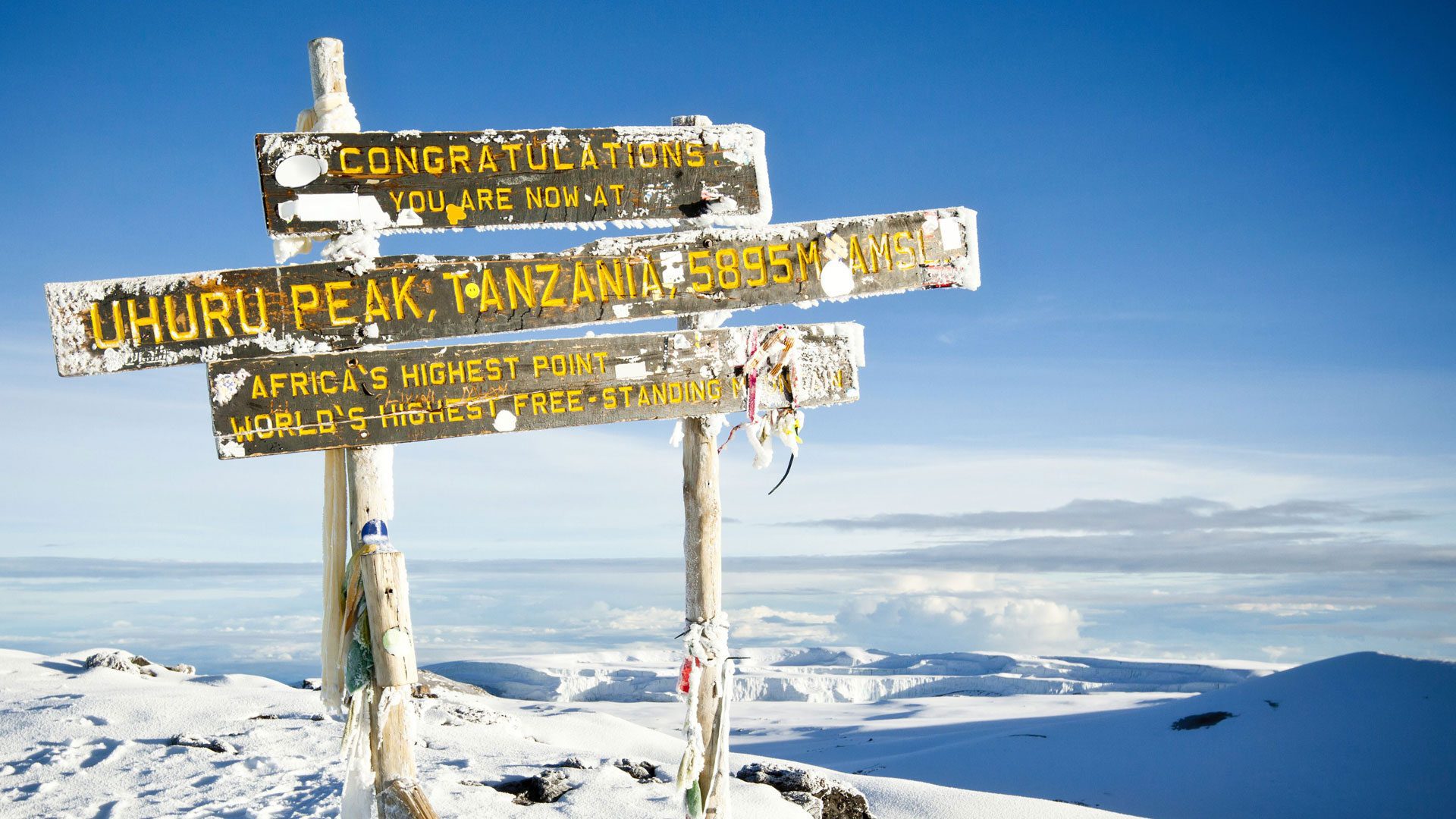 Kilimanjaro Climbing: Price and Routes.