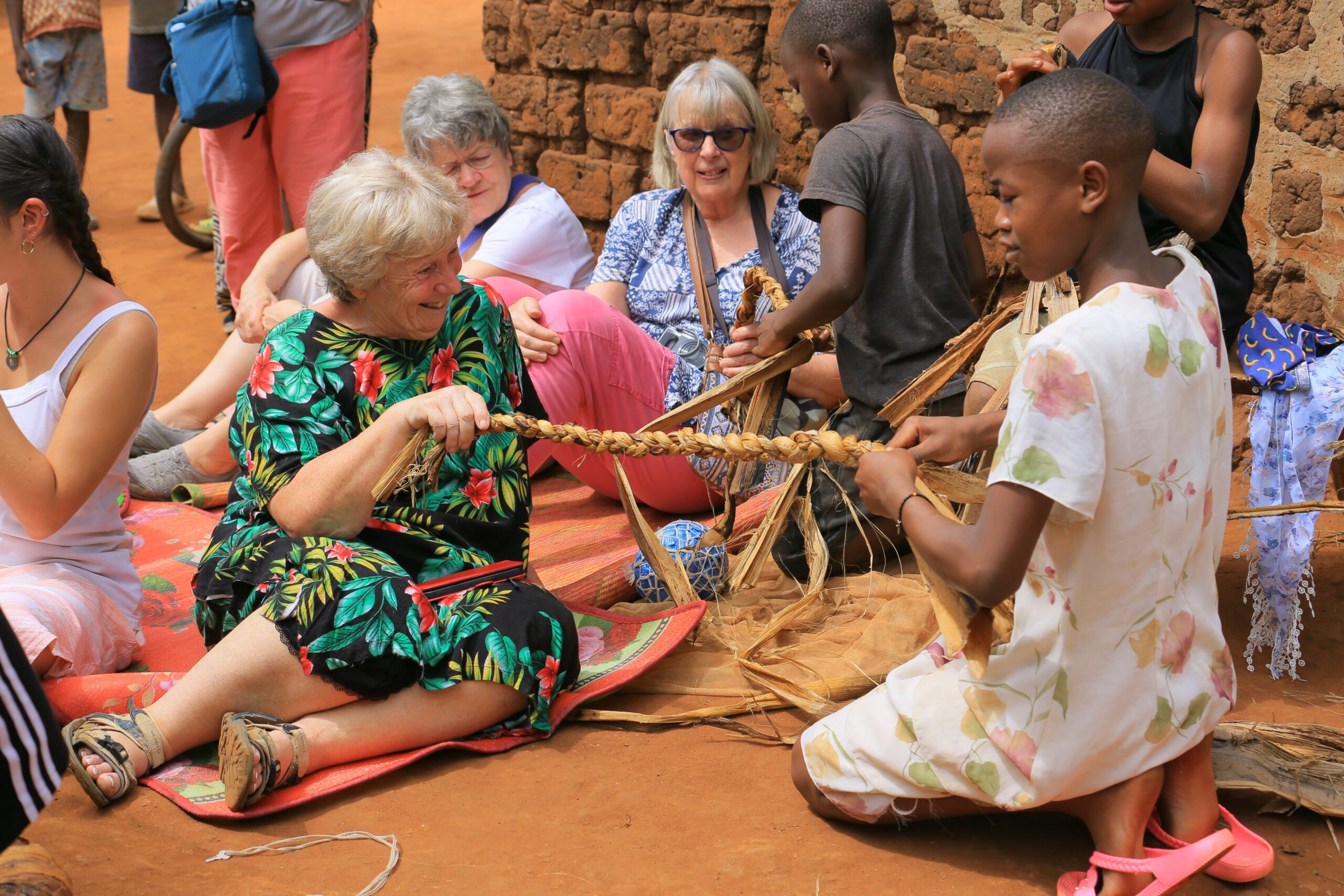 Luxury Safari Experience with Outdoor Activities