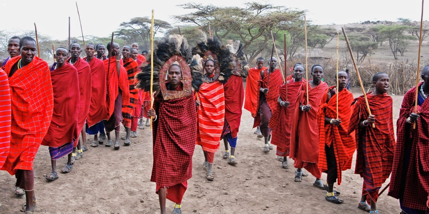 THE MAASAI: 9 FACTS THAT FEW KNOW
