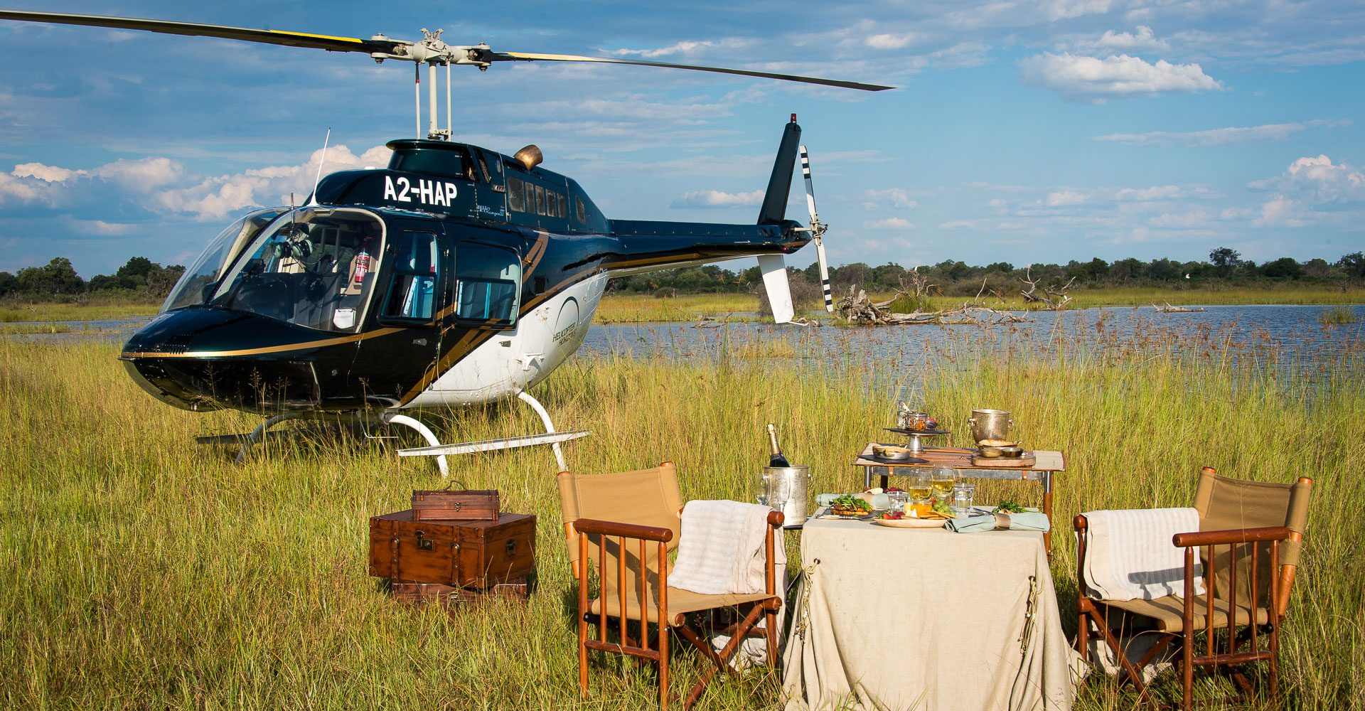 WILDLIFE TANZANIA LUXURY SAFARIS