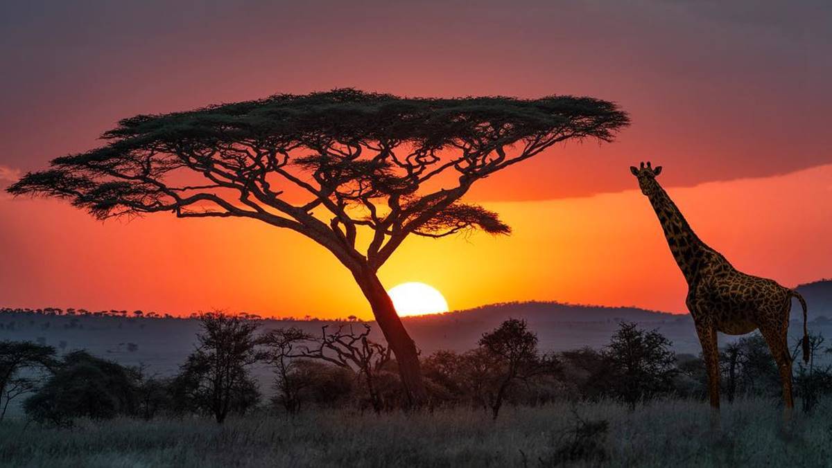 Why Was Tanzania Named the Top African Destination in 2025?