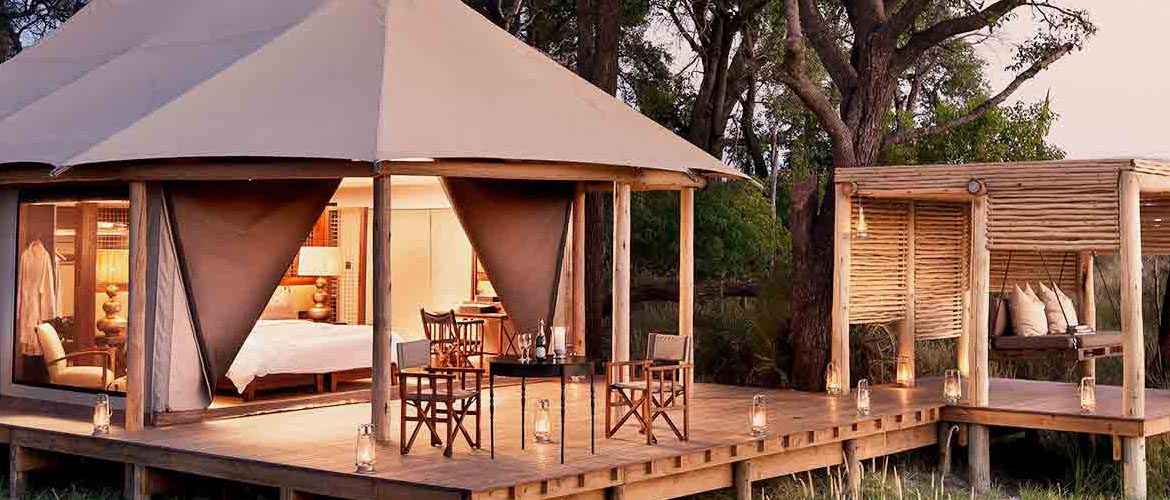 top safari lodges in africa