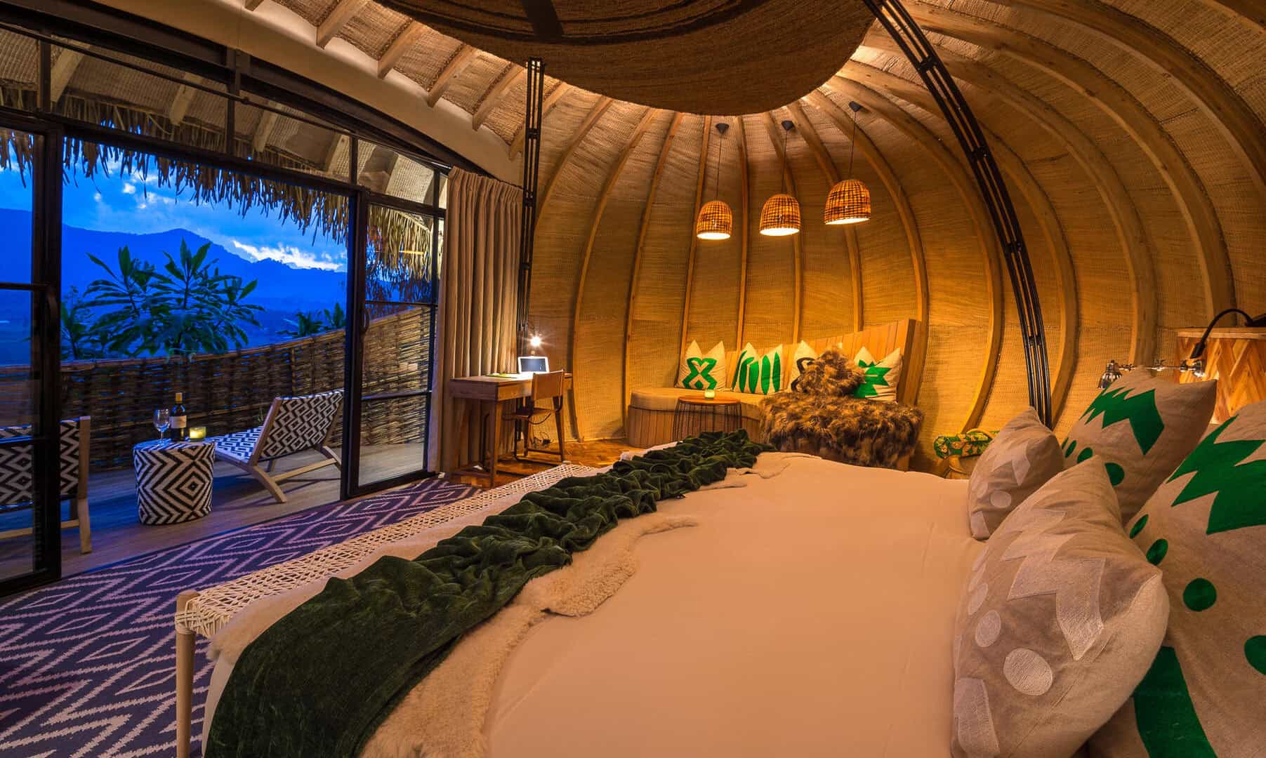 The 4 Best Lodges to Stay in Rwanda