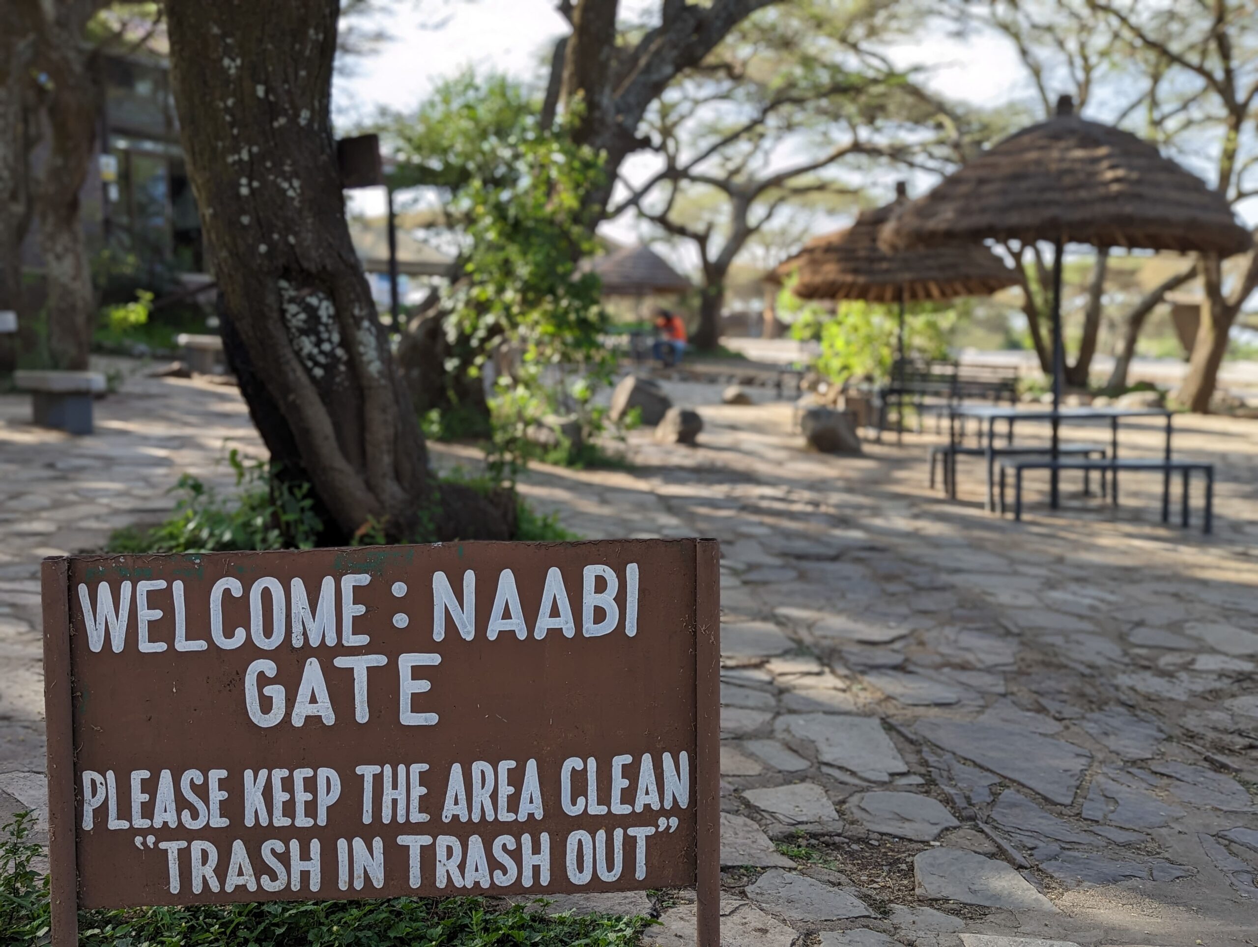 The Gates of Serengeti National Park