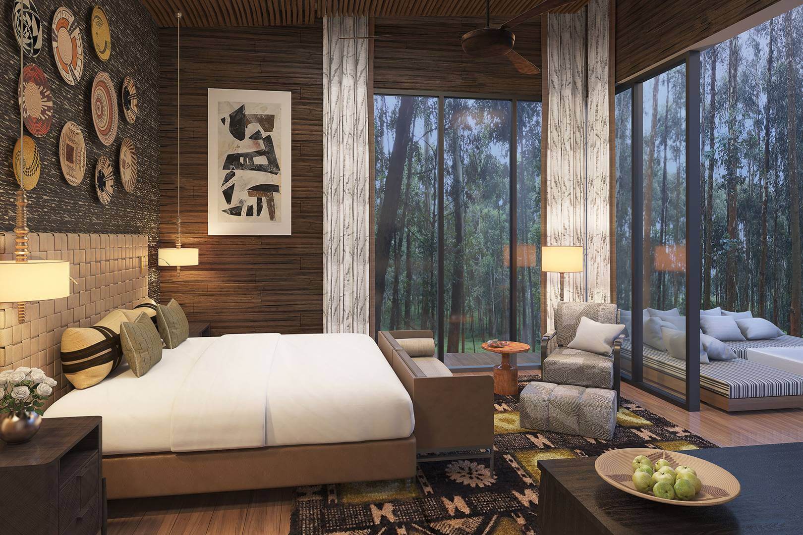 The 4 Best Lodges to Stay in Rwanda