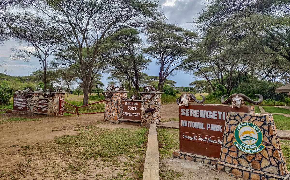 A comprehensive reference for tourists visiting Tanzania's Serengeti National Park