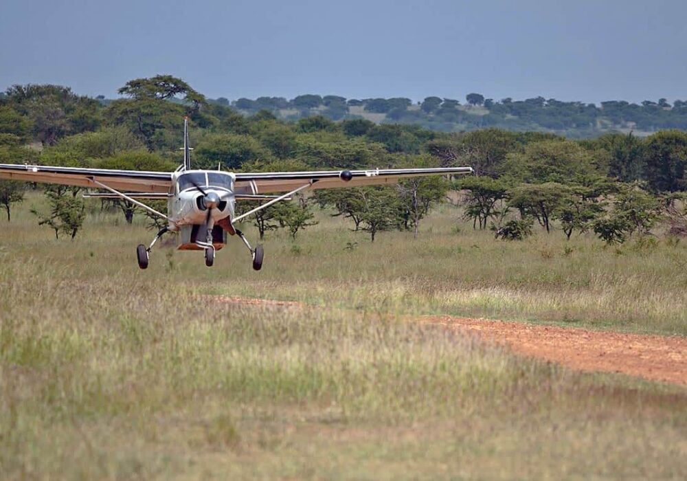 Serengeti National Park travel route 2 Serengeti National Park travel route