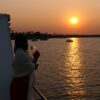 Sunset Cruise – Golden Hours at Victoria Falls