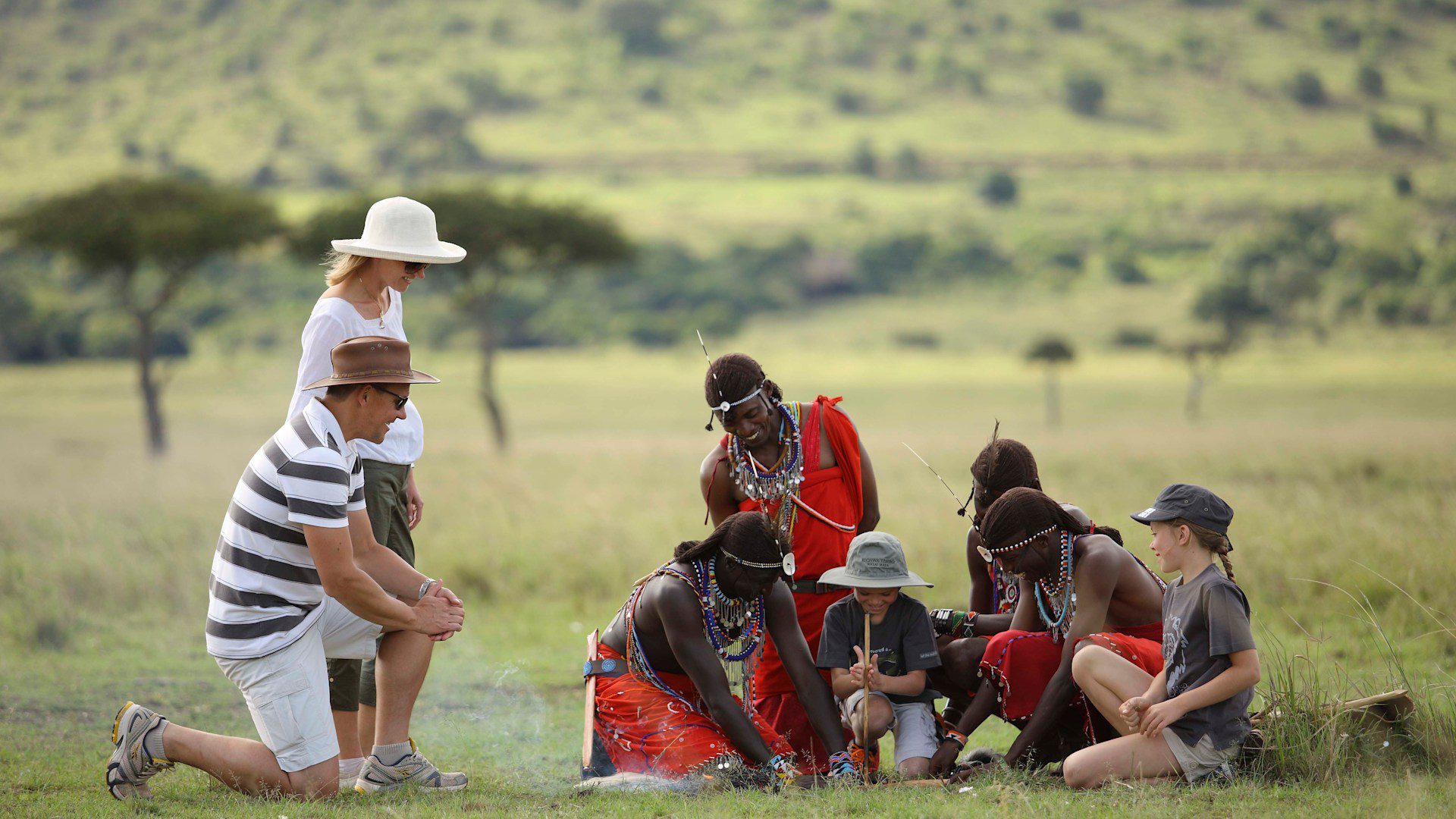 Best African Safaris for Families with Kids