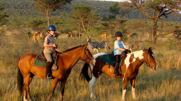 Best African Safaris for Families with Kids