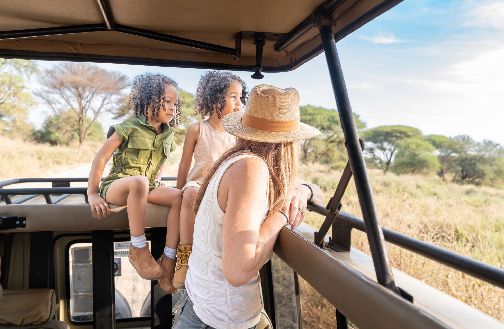 Best African Safaris for Families with Kids