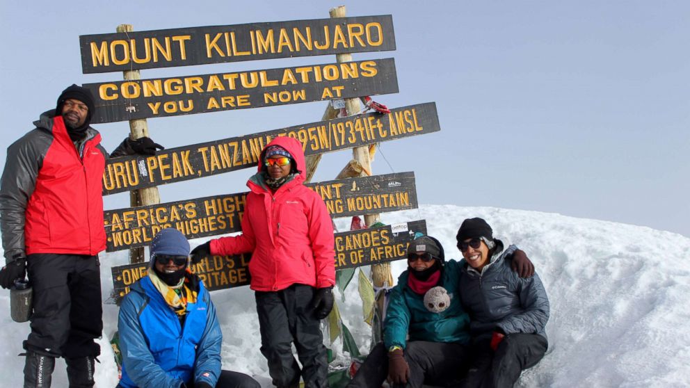 Kilimanjaro Expedition