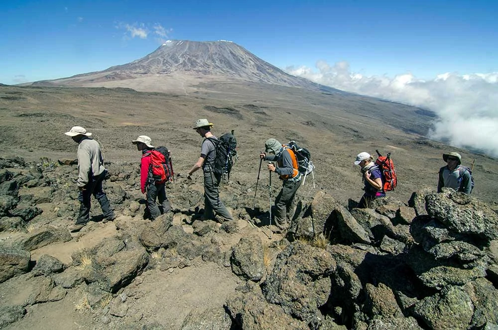 Kilimanjaro Expedition