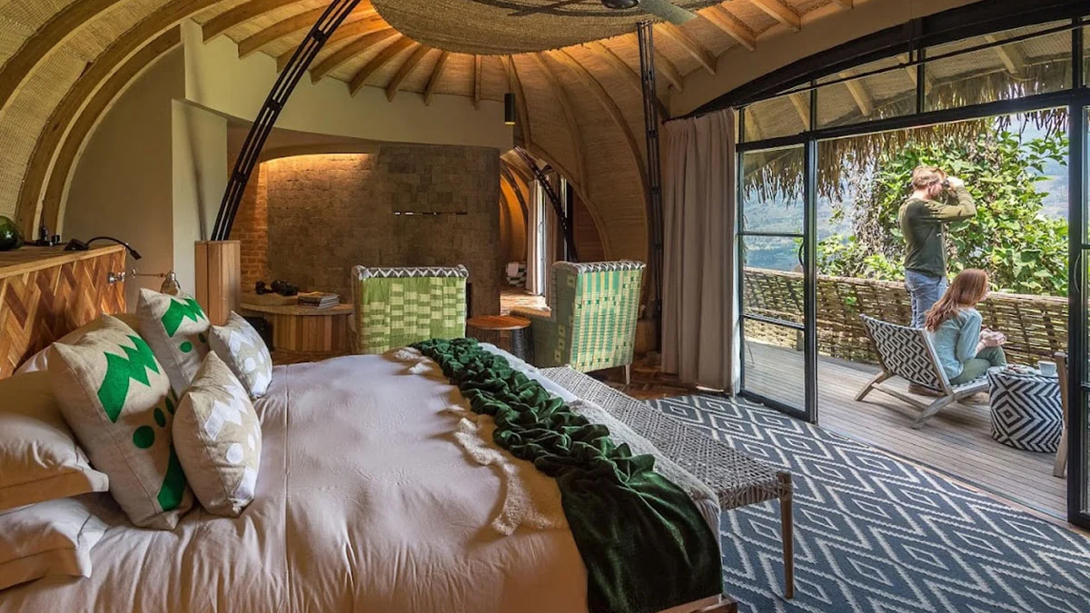 Luxury Lodges Volcanoes National Park