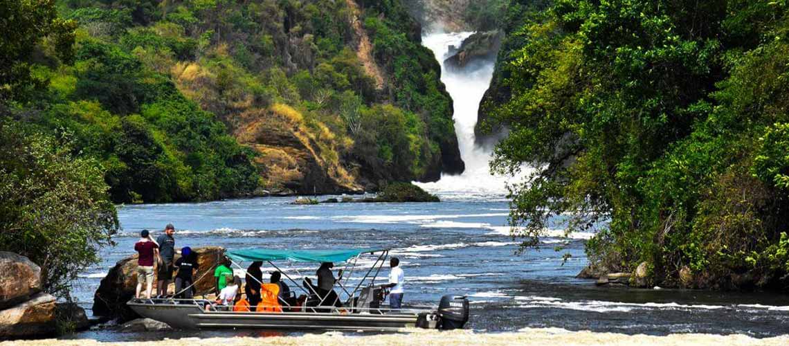 National Parks in the Pearl of Africa