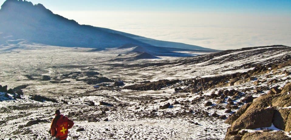 The Best way to Climb Mt Kilimanjaro Safely.