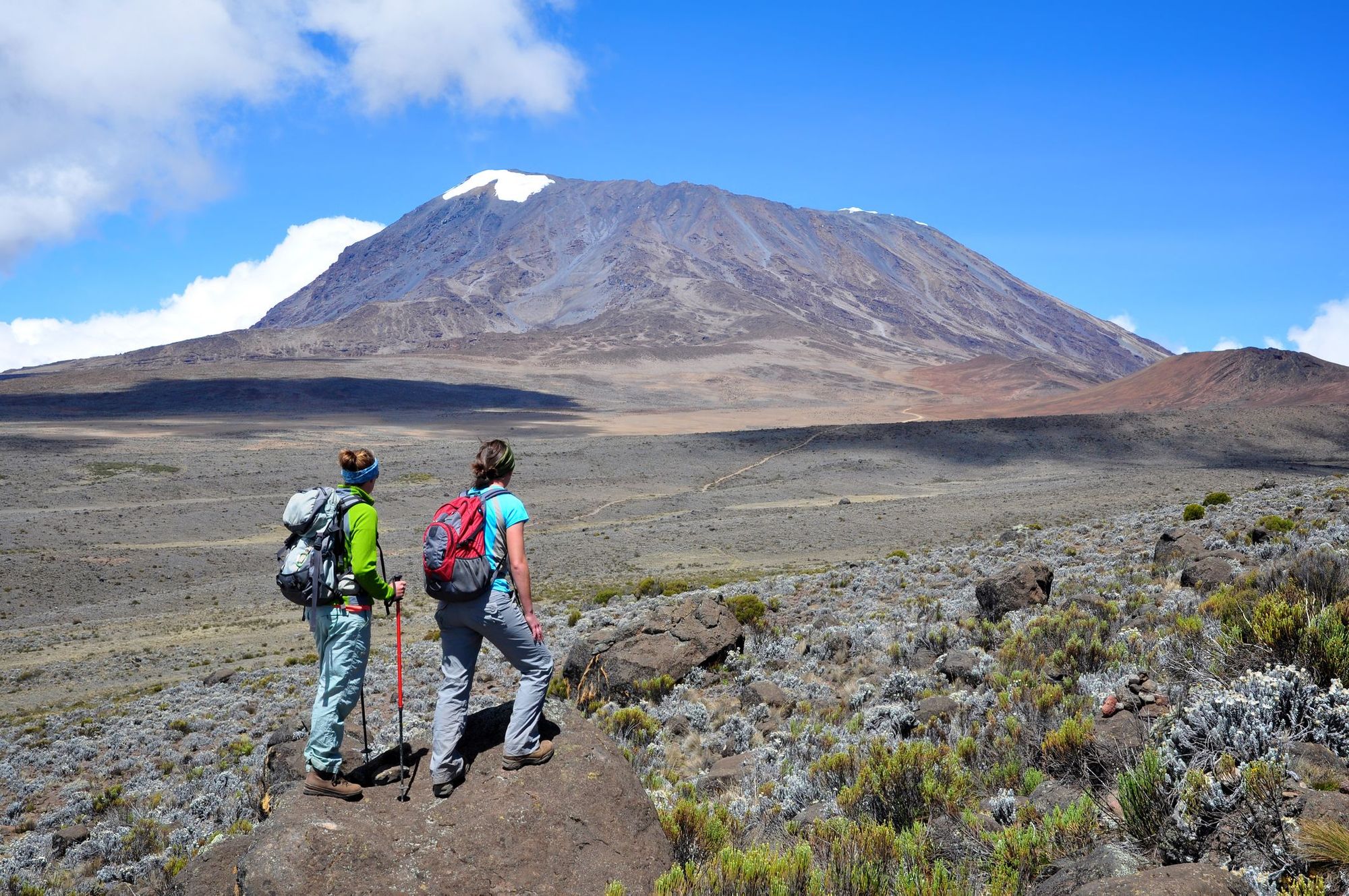 The risks and the essential safety measures for Kilimanjaro Trek
