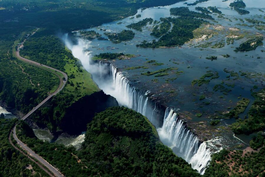Victoria Falls