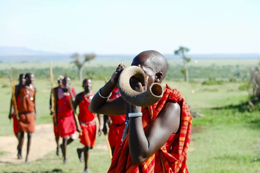masai mara Communities