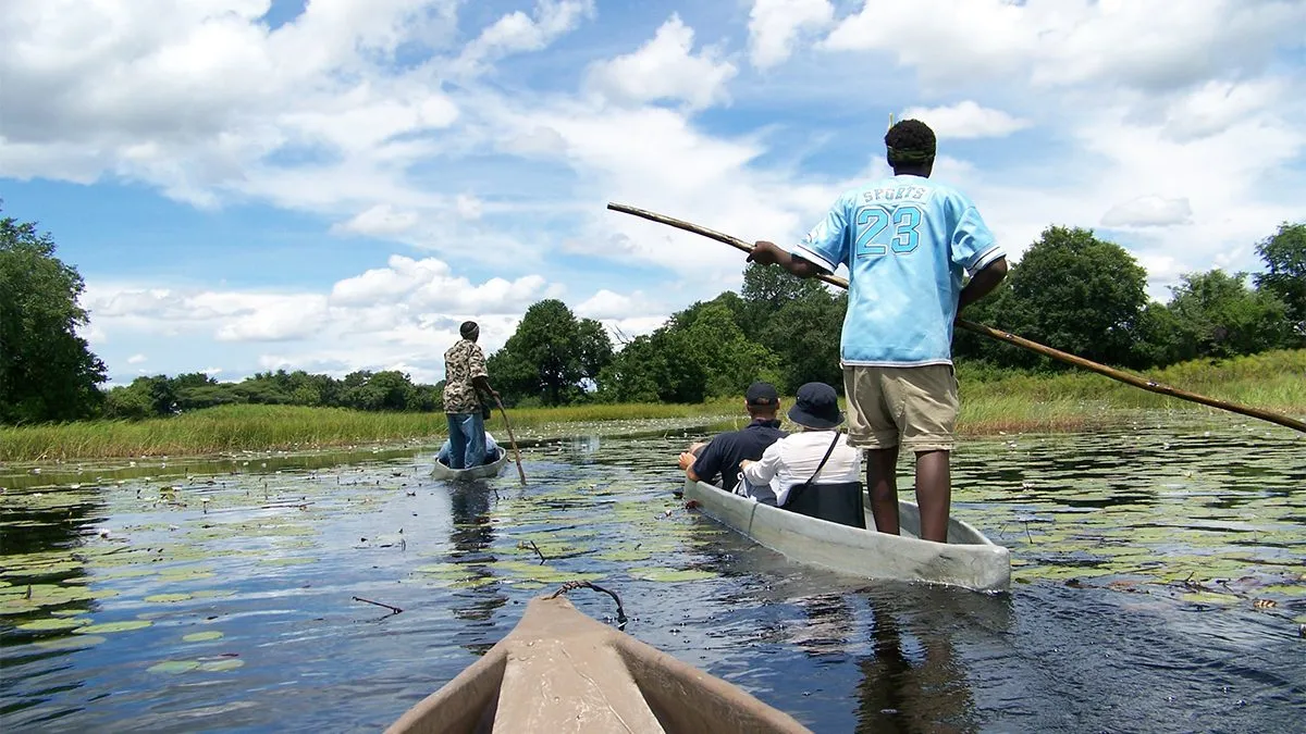 Okavango Delta