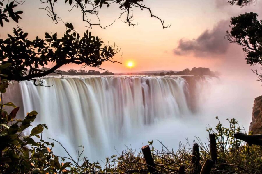 Victoria Falls