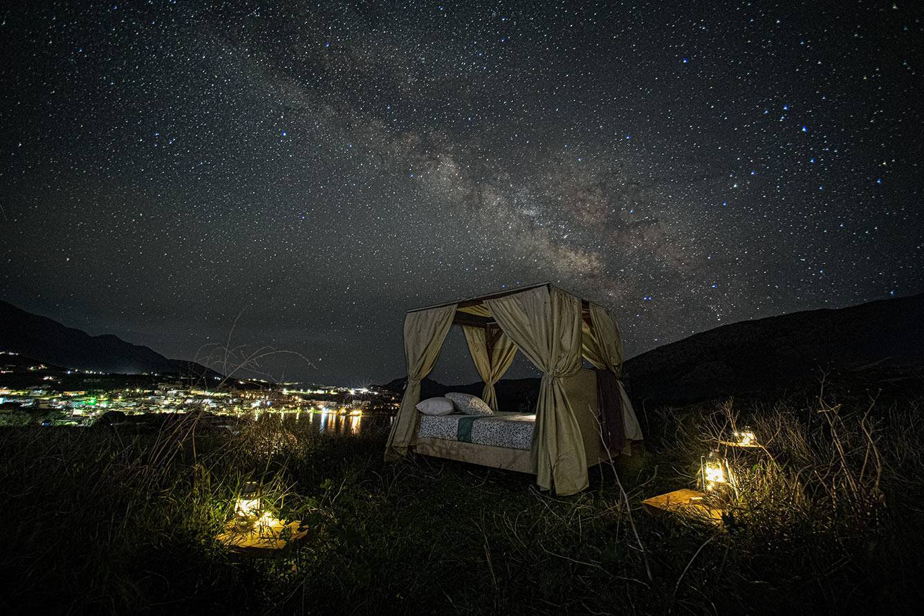 6 One of a Kind Overnight Wildlife Experiences in Tanzania