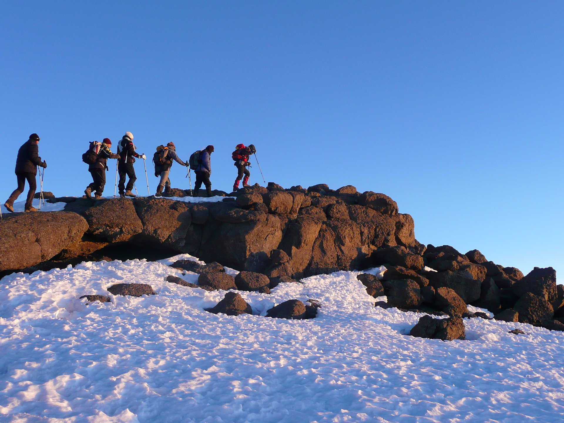 Best Time for Climbing Kilimanjaro