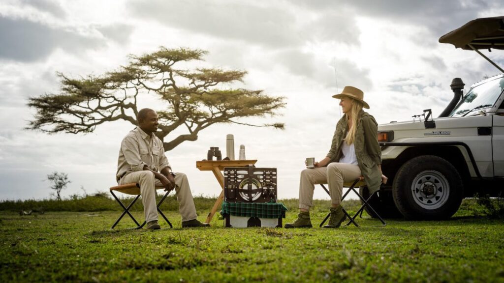 Best Wildlife Safari in Tanzania