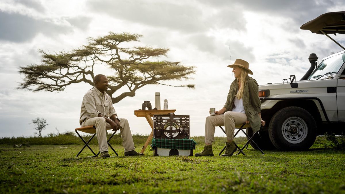 Best Wildlife Safari in Tanzania