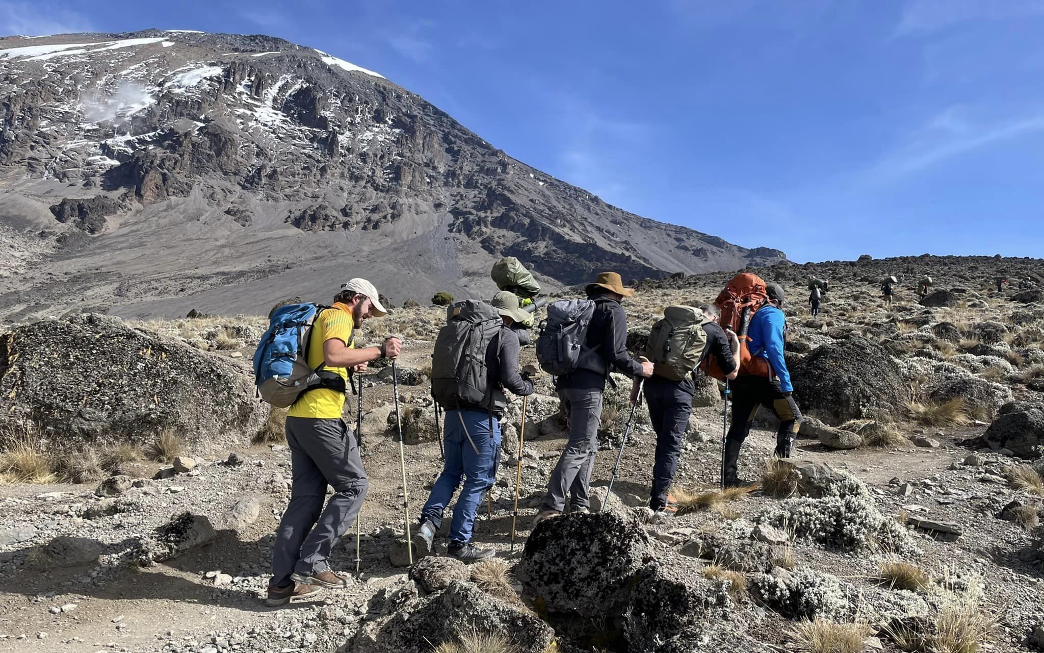 Best Time to Climb Kilimanjaro
