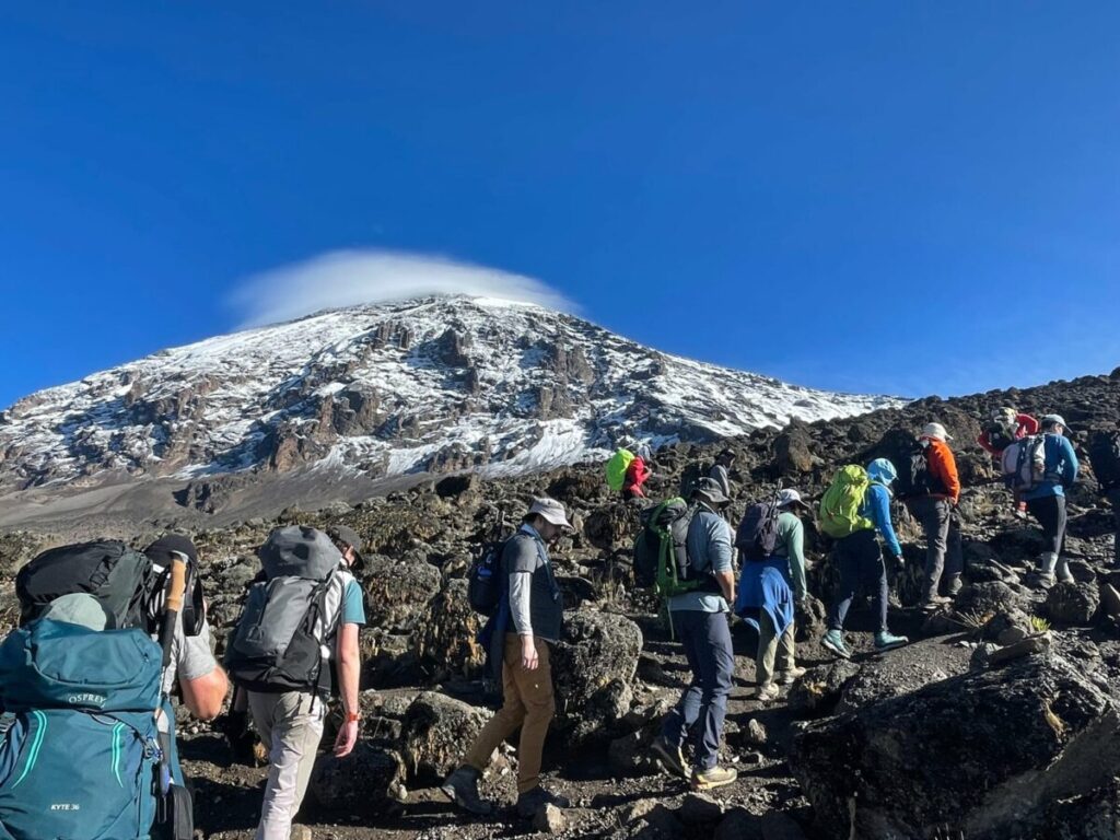Best Time to Climb Kilimanjaro