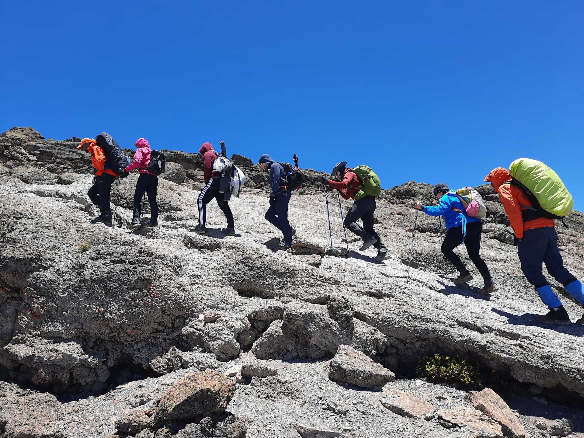 Best Time to Climb Kilimanjaro