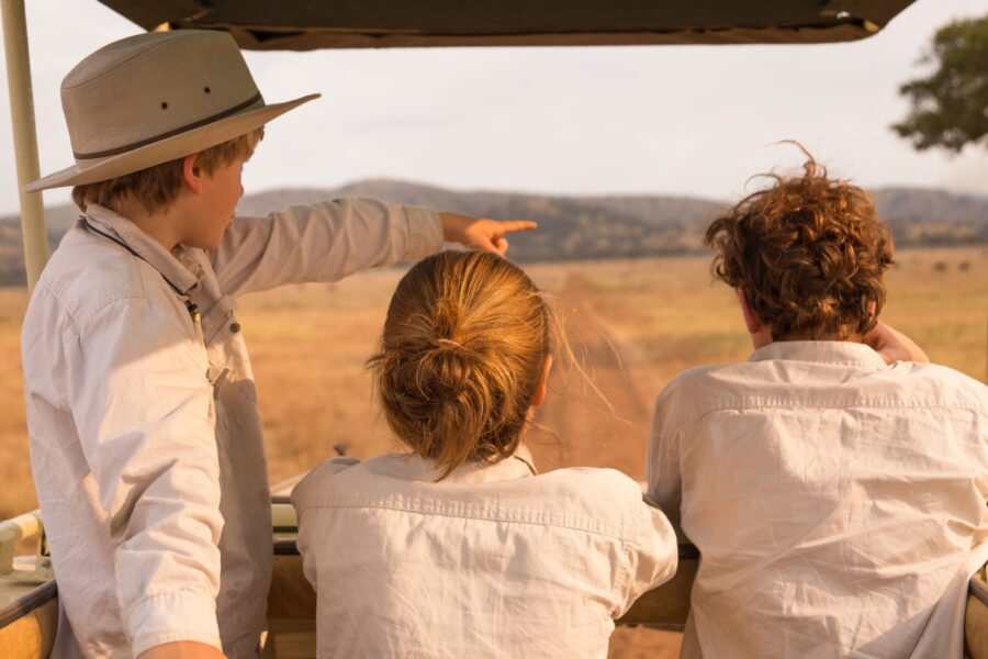 Family Safaris 2 Family Safaris