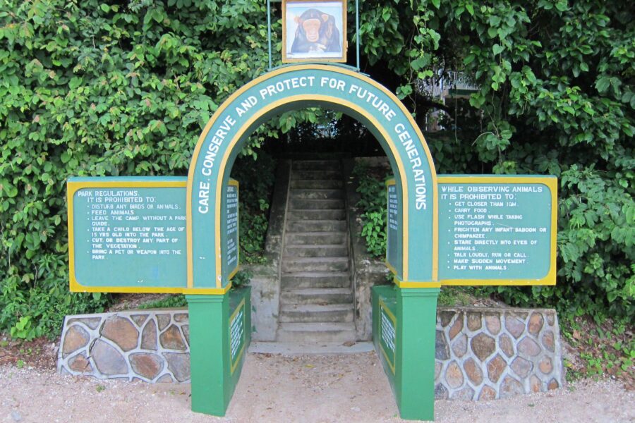 Gombe Stream National Park Gombe Stream National Park